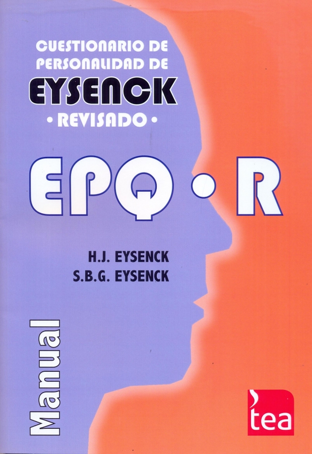 EPQ - R     CUESTIONARIO PERSONALIDAD EYSENCK REVISADO